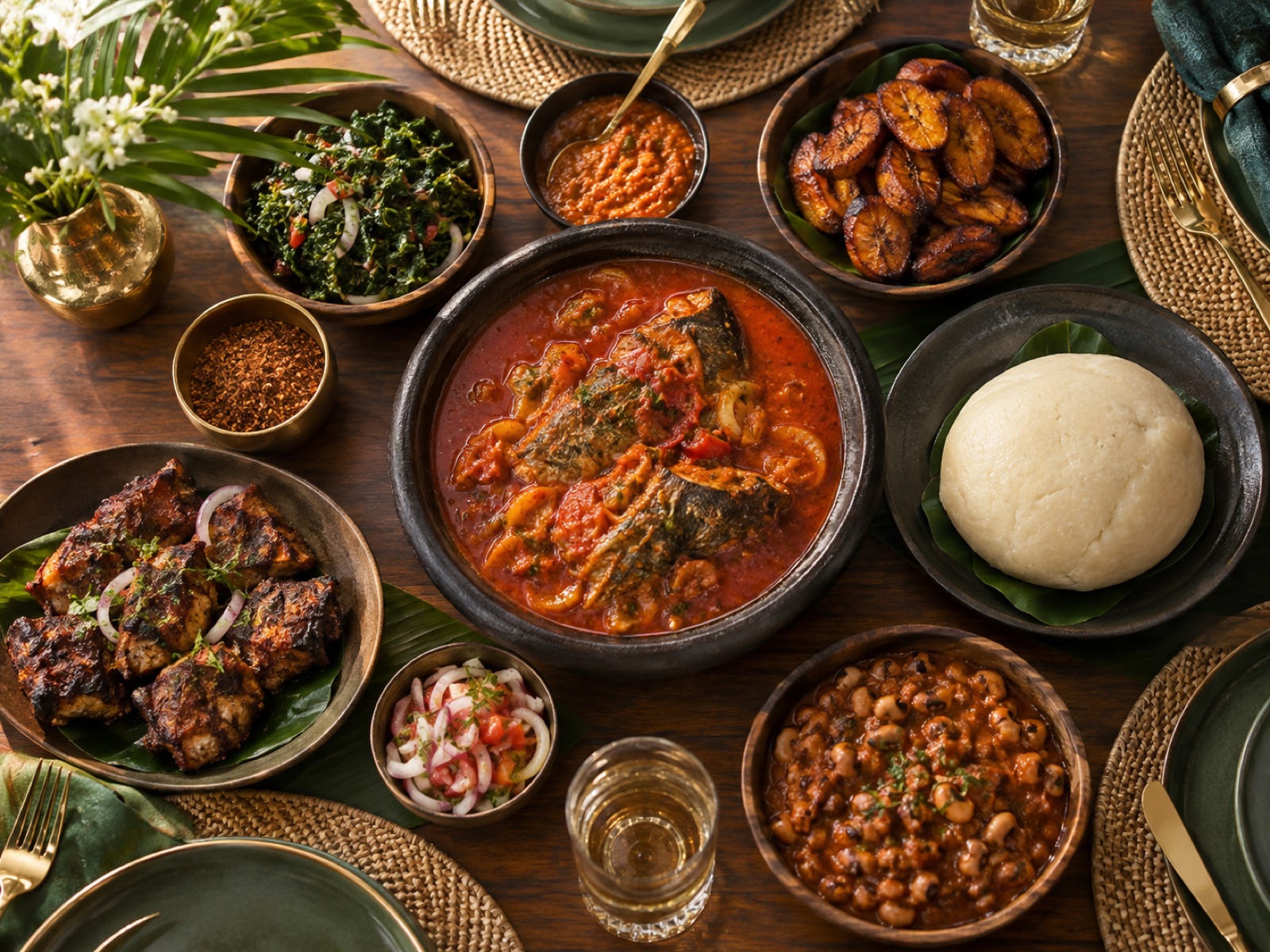 Saveurs du Bénin