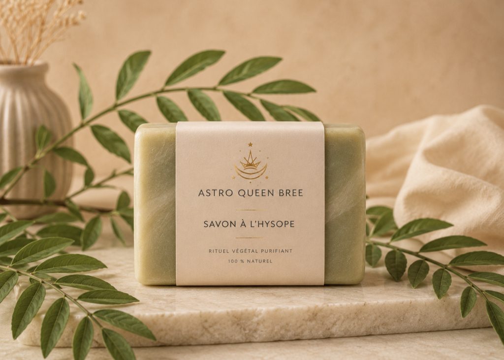 Savon à l&rsquo;hysope